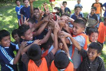 Developing Healthy Youth Through Soccer