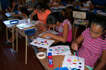 Cacahuatalejo Art Camp and Festival