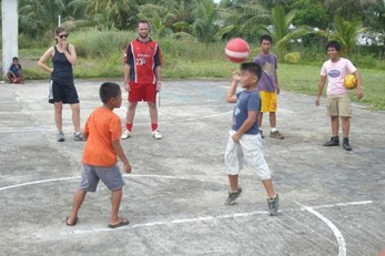 Kickin' It in Guiuan
