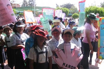 Clean Peru in Clean Schools