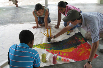 Art for Peace - Guanacaste