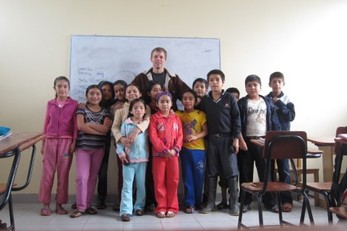 Environmental Education Program of Alto-Piura Peru