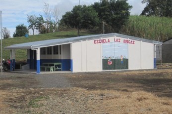 Open Books, Open Doors: A library in Las Brisas