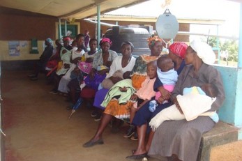 Singorwet Dispensary Maternity Ward Development