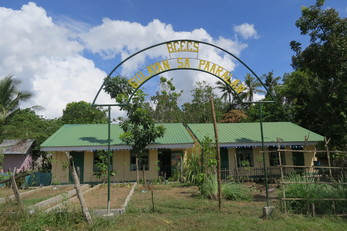 Bayawan City East Central School Garden for the Future