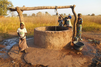 Water Sanitation and Security - World Connect