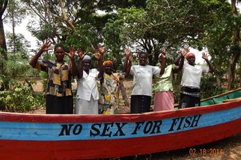 No Sex for Fish: Kusa