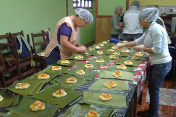 Kitchen Equipment for Restaurant Sabores de Irazu