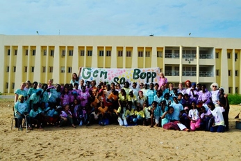 Gem Sa Bopp - Young Women's Empowerment Camp