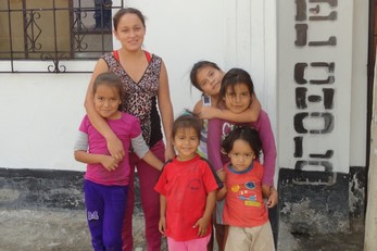 Bathroom Construction and Hygiene Education in Peru - Phase 1
