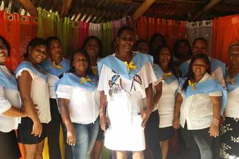 Increasing skills and economic opportunities for the women of Las Galeras through technical training