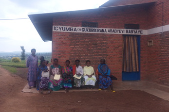 Cyabayaga Health Center Maternity and First 1000 Days Capacity Building Project