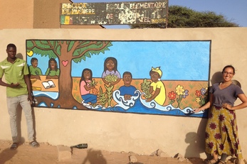Creating safe spaces: Improving the learning environment in Senegal