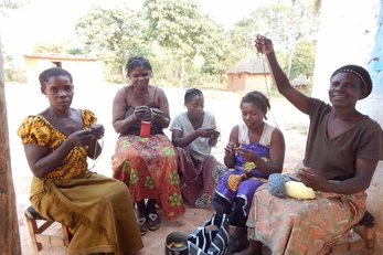 Kanyanda Women's Group Cafe of Learning and Jam Business