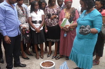Supporting Rural Women with Fuel Efficient  Clean Cook Stoves to Improve Indoor Air Quality 