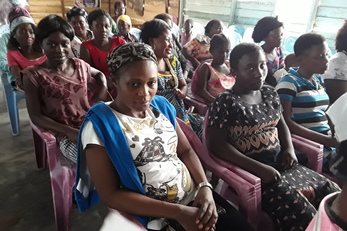 Income Generation for Vulnerable Women in Nkimechi
