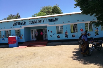 Tiwatukule Youth Health Information Center