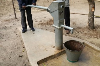 Clean Water in Yalema