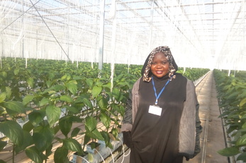 Engaging Community Women in Smart Farming and Food Processing