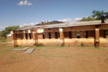 Build School Toilets For 400 pupils and Renovation of school class rooms block