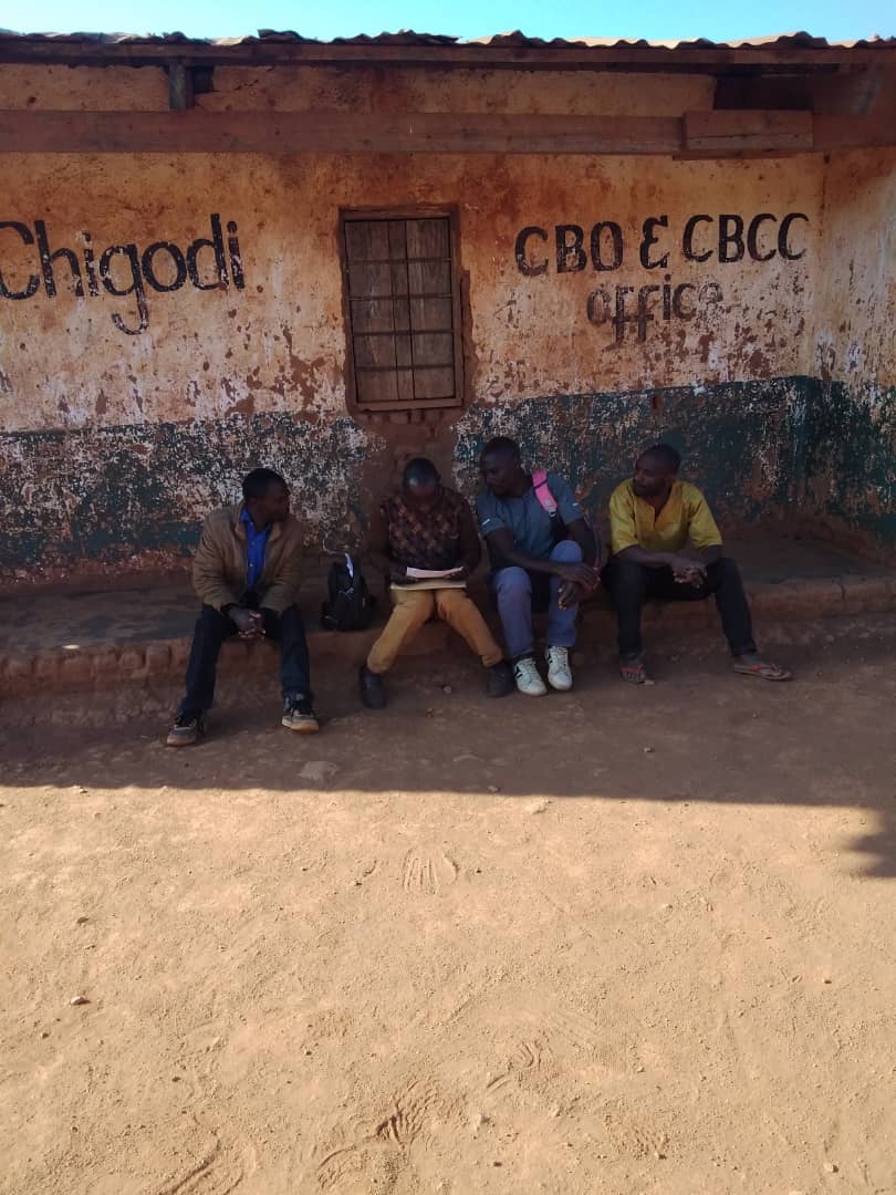 Chigodi Community Based Child -Care center (CBCC)