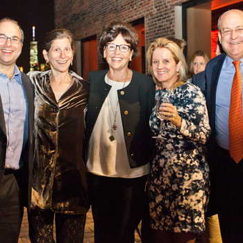 1,000 Projects Benefit Dinner, October 2014