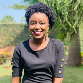 Doreen Ndishabandi